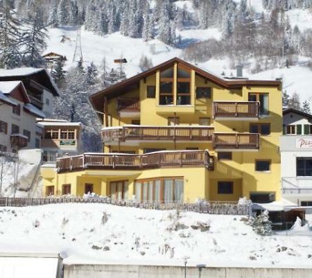 Апартаменты Residenz Maroi Санкт-Антон-ам-Арльберг Экстерьер фото